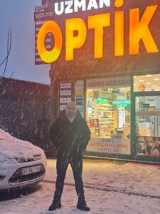 ALEMDAĞ GÖZLÜKÇÜ ALEMDAĞ OPTİK