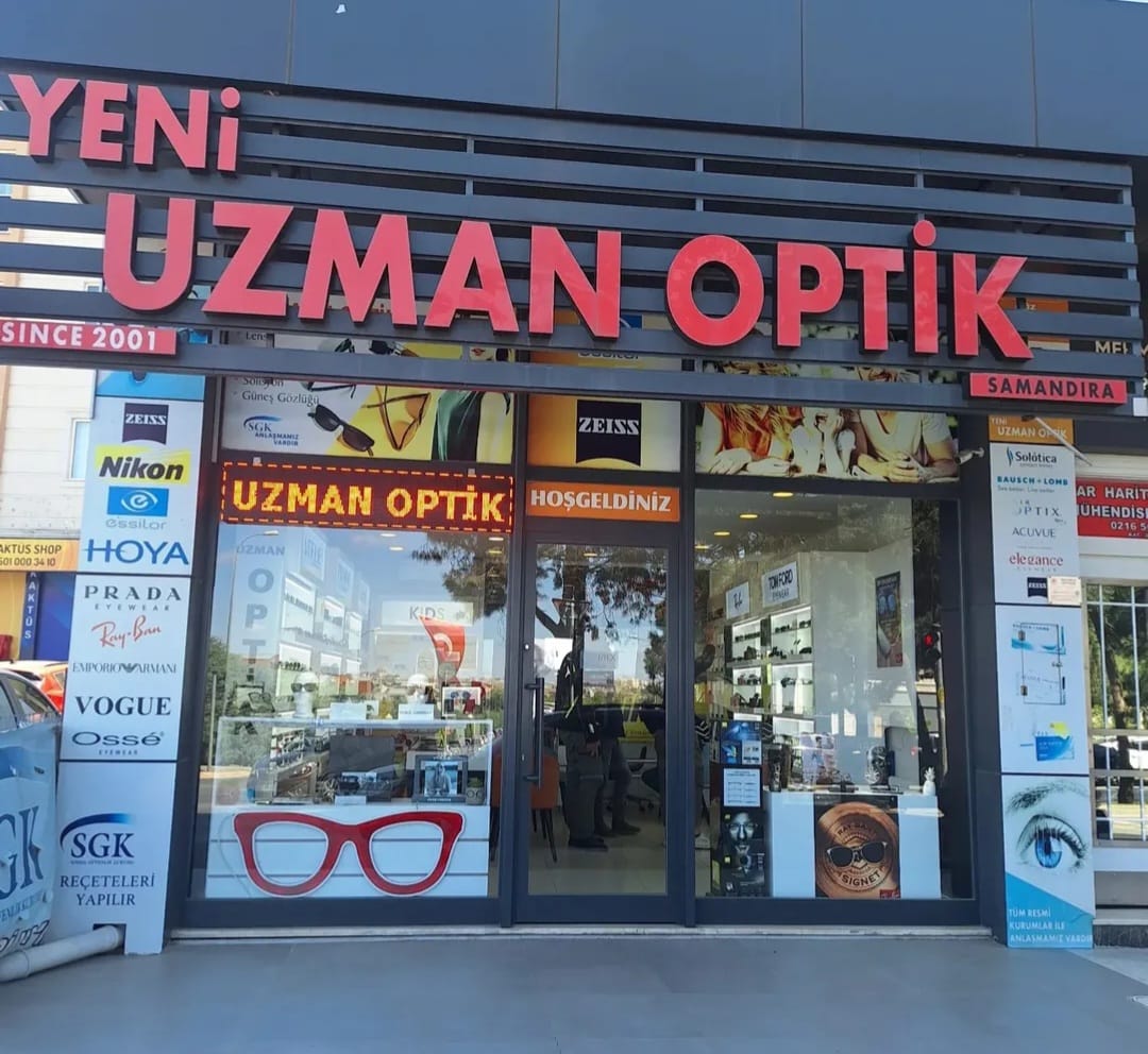 Samandıra Optik Samandıra Gözlükçü1