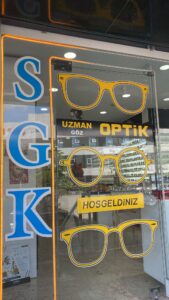 sancaktepe gözlükçü